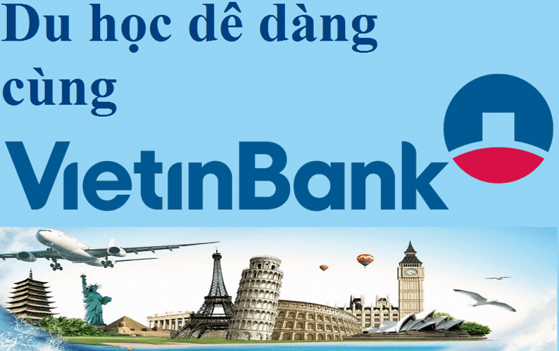 Dịch vụ chứng minh tài chính Vietinbank