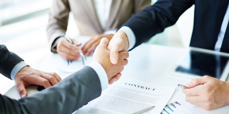 [Cập nhật] Mẫu hợp đồng mua bán hàng hóa mới nhất theo pháp luật