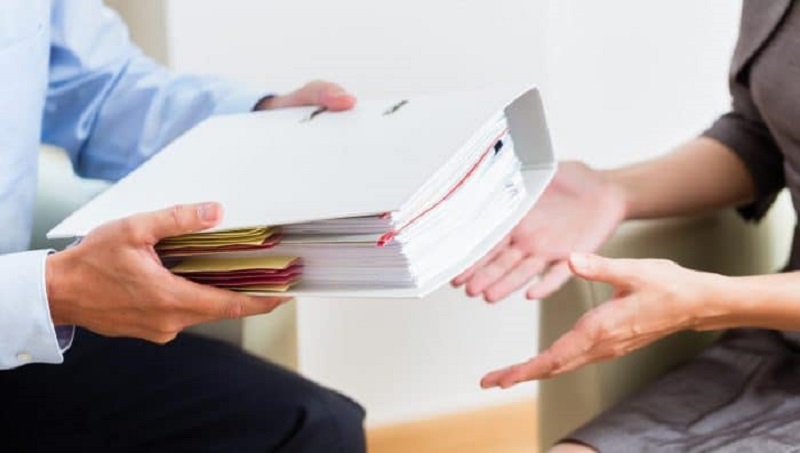 Hướng dẫn viết mẫu biên bản làm việc chuẩn xác nhất