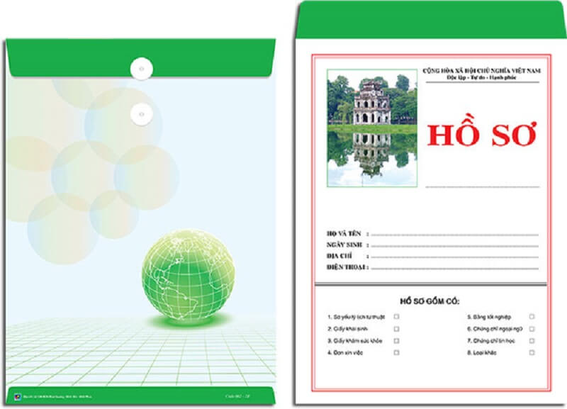 [Bật mí] Mua hồ sơ xin việc ở đâu? Những thông tin thú vị