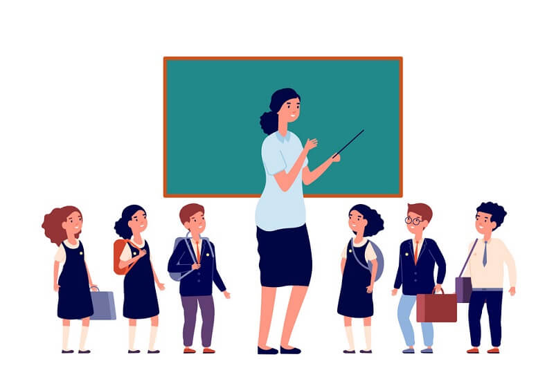 Bí quyết viết đơn xin việc cho giáo viên mới ra trường chuẩn nhất