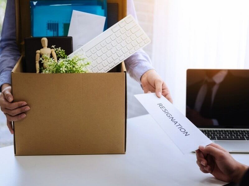 Cách viết đơn xin nghỉ việc đúng chuẩn để gửi cho cấp trên