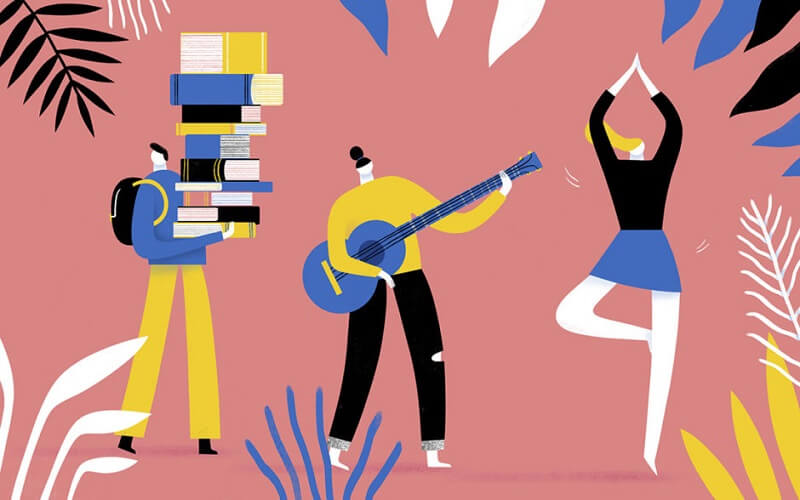 Trình bày sở thích trong CV ghi điểm tuyệt đối với nhà tuyển dụng