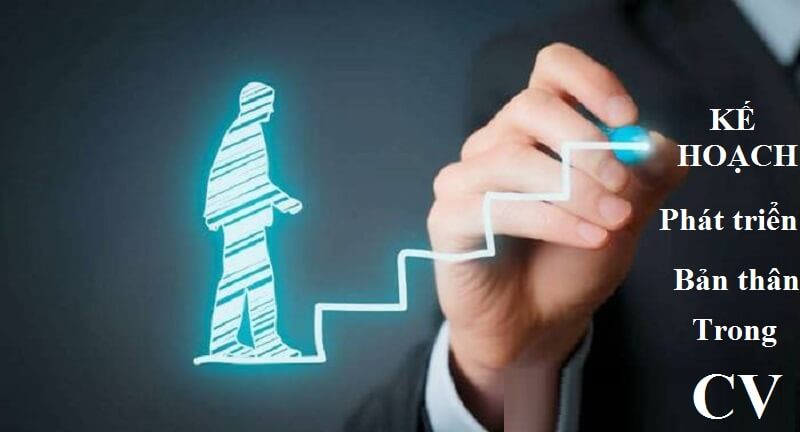 Hướng dẫn chi tiết cách viết kế hoạch phát triển bản thân trong CV