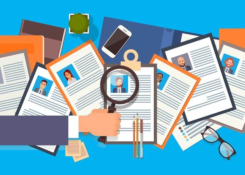 Tận dụng phần mềm làm CV để tạo ấn tượng và nổi bật cho ứng viên