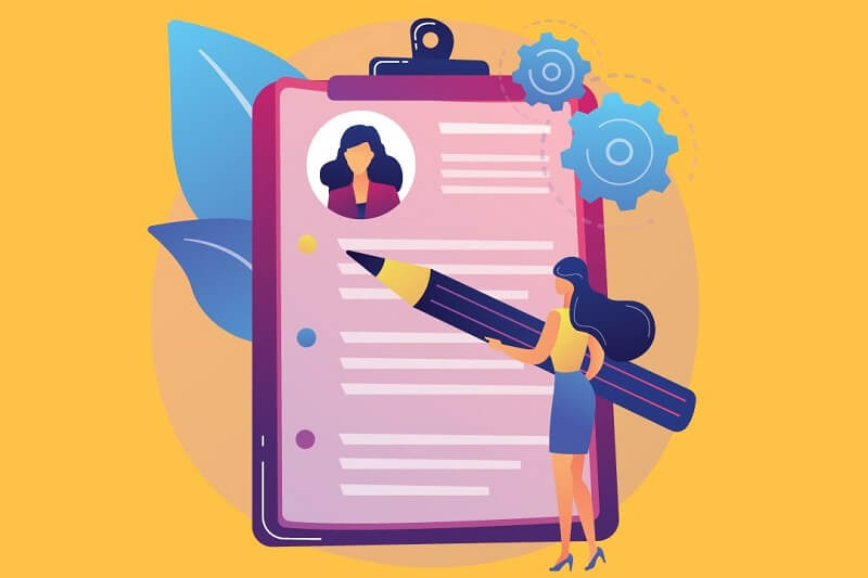 Tiết lộ cách ghi điểm mạnh điểm yếu trong CV tiếng Anh ấn tượng